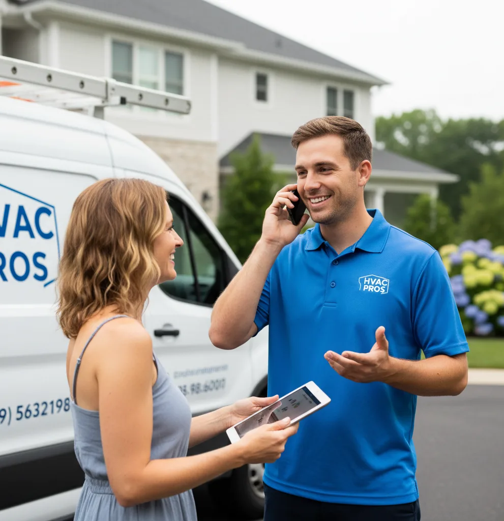 Cobra HVAC customer support in Pearblossom